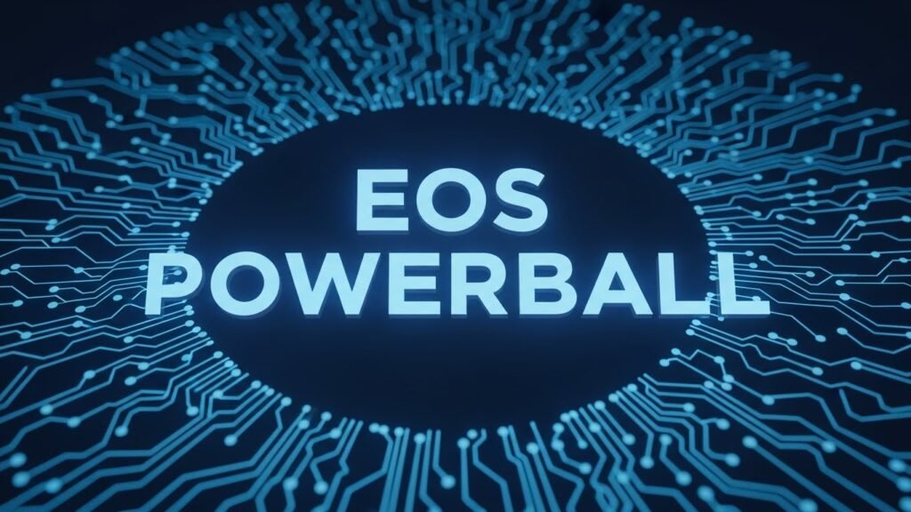 eos파워볼 ,가상화페 가능한 eos파워볼