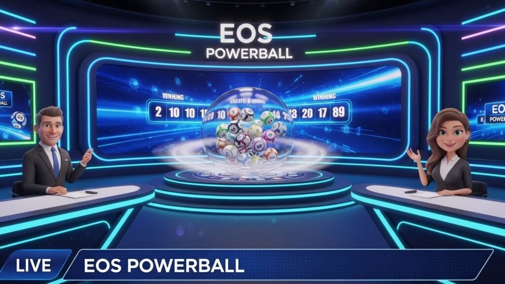 eos파워볼 1분 분석, eos파워볼사이트 보는 방법 고액전용